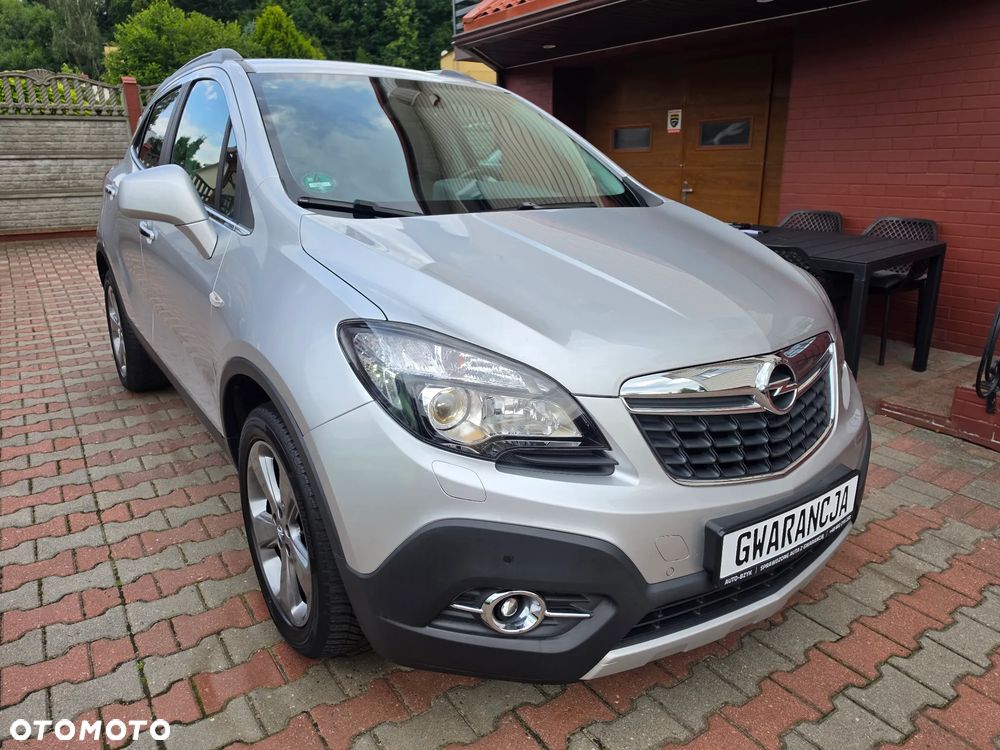 Opel Mokka 1.4 Turbo ecoFLEX Start/Stop 4x4 Edition - 2