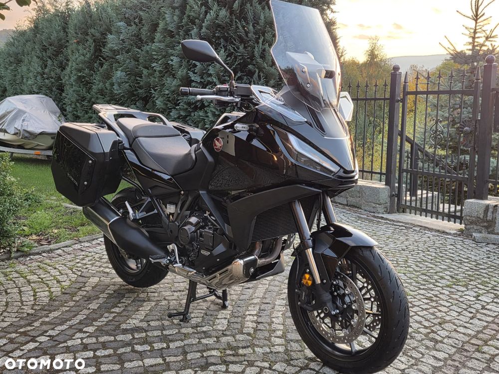 Honda NT - 2