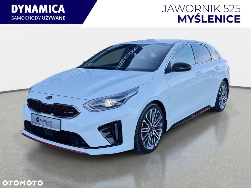 Kia ProCeed 1.6 T-GDI GT DCT - 4