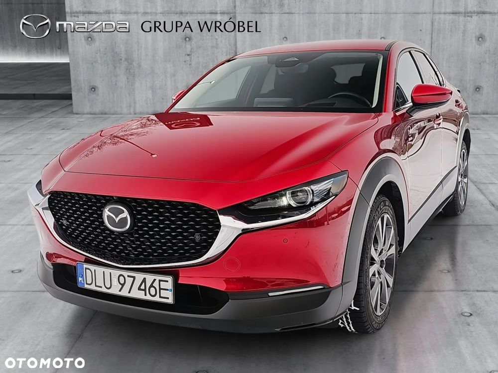 Mazda CX-30 2.0 mHEV Exclusive-Line 2WD
