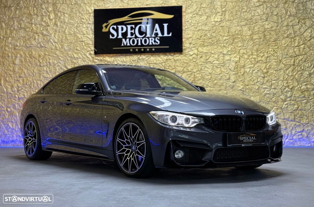 BMW 420 Gran Coupé d Pack M Auto - 3
