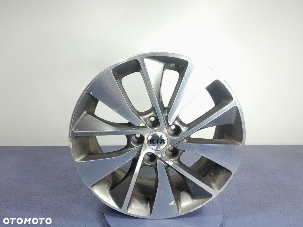 KIA OPTIMA FELGA ALUMINIOWA 7,5JX18 5X114,3 ET 52,5 52910-D4310 - 1