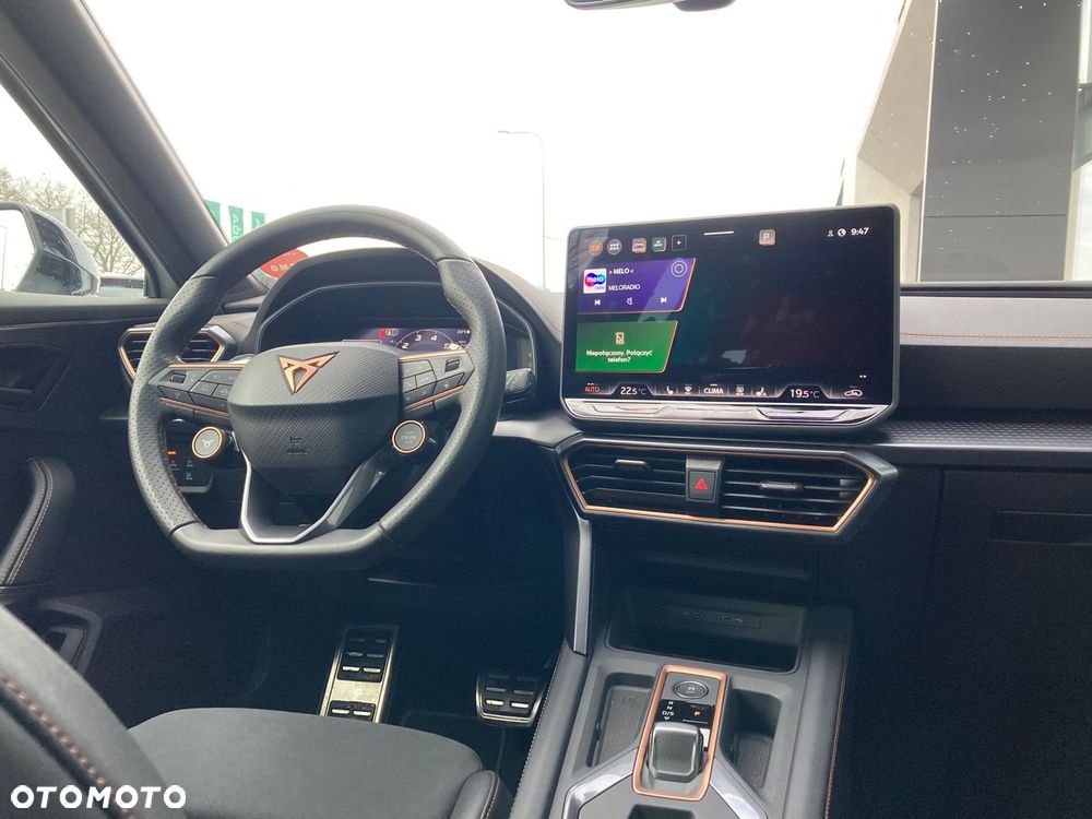 Cupra Leon Sportstourer - 11
