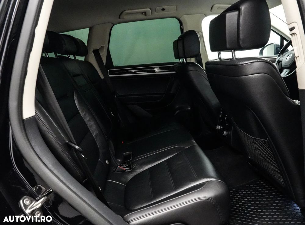 Volkswagen Touareg 3.0 V6 TDI BMT Terrain Tech - 17