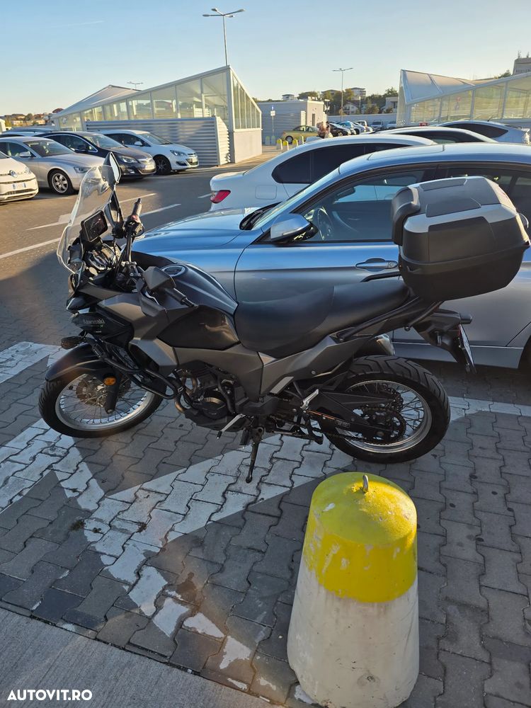 Kawasaki Versys-X 300 - 2