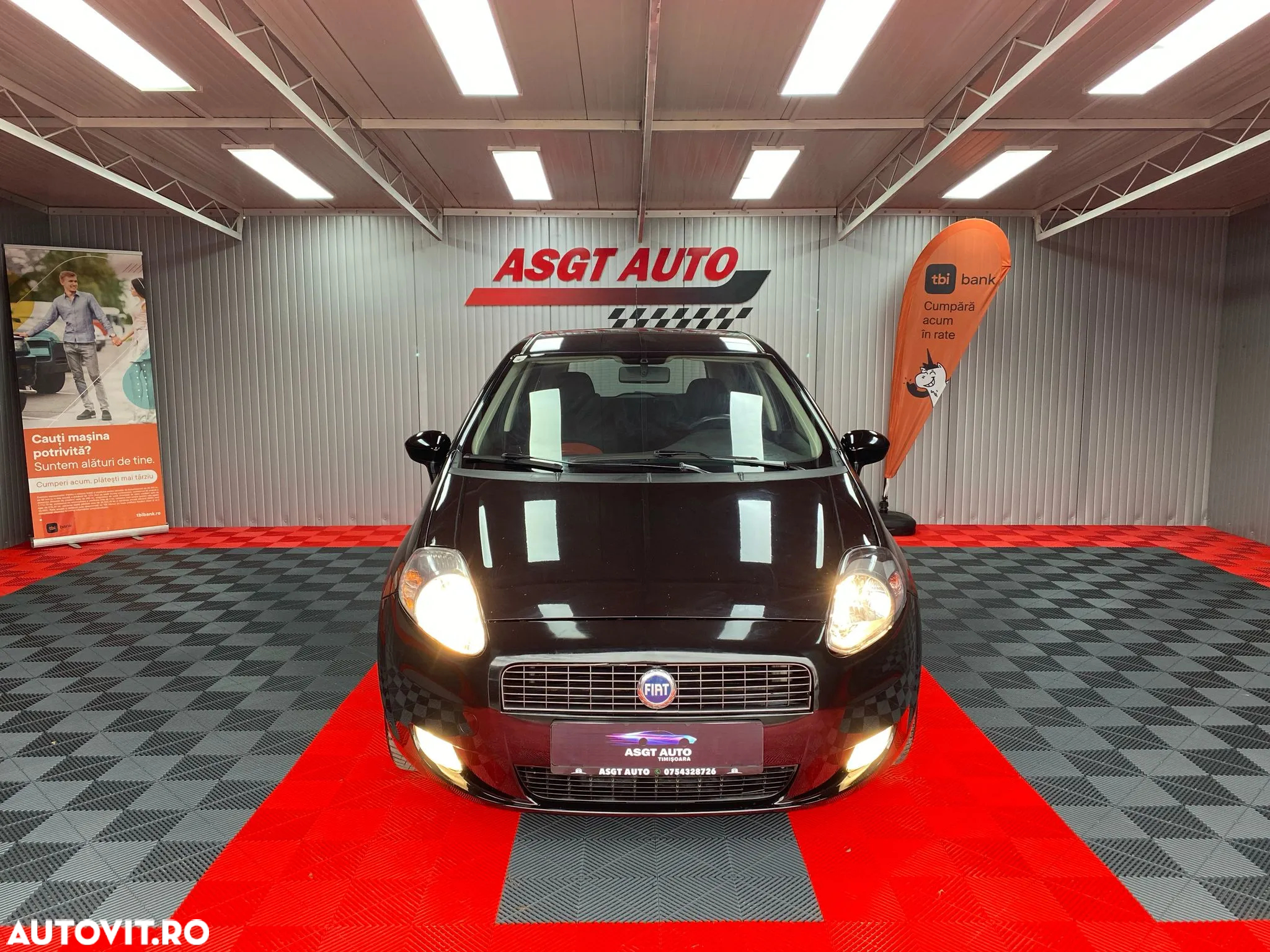 Fiat Punto - 3