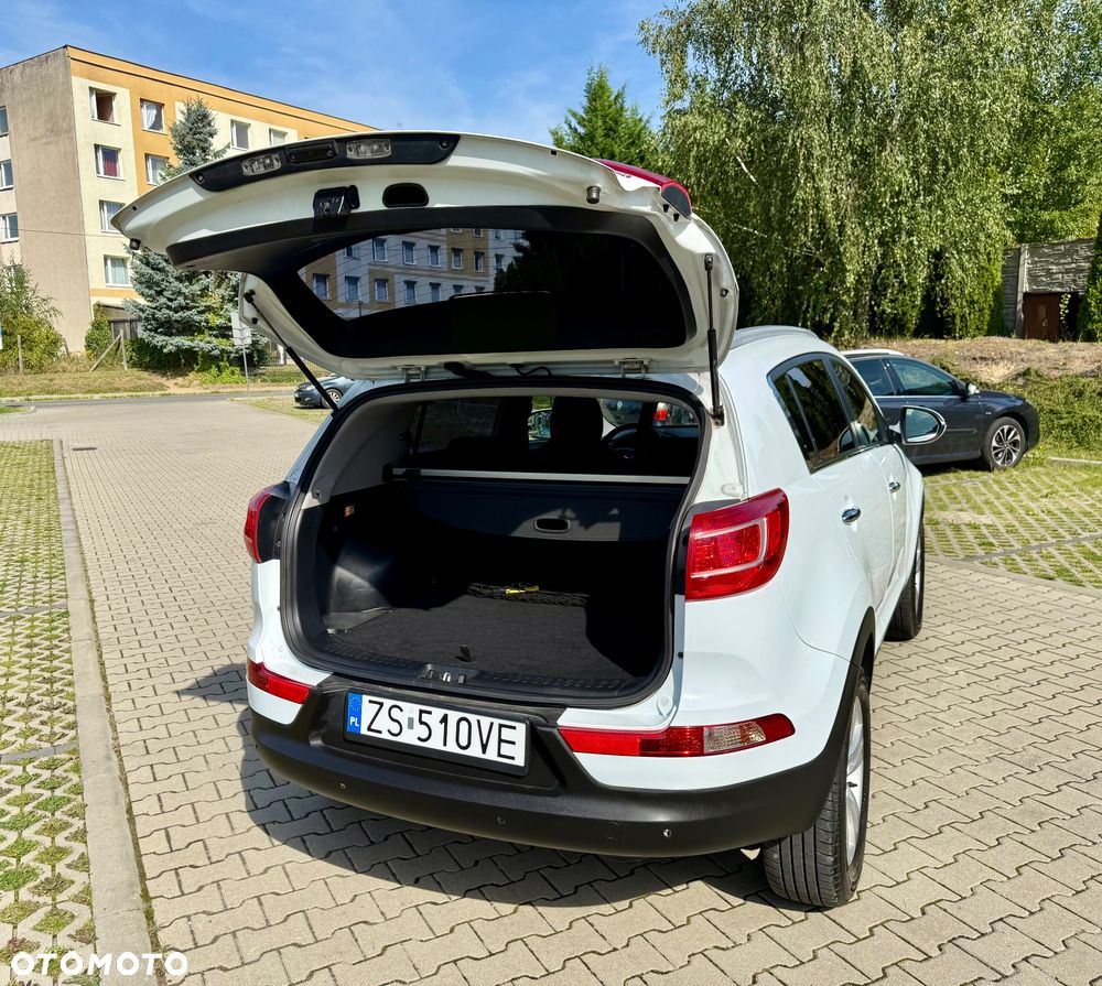 Kia Sportage 1.7 CRDI M 2WD - 17