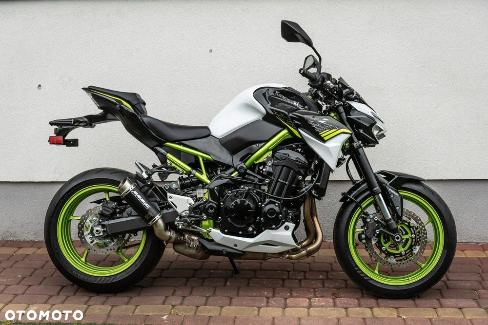 Kawasaki Z - 2