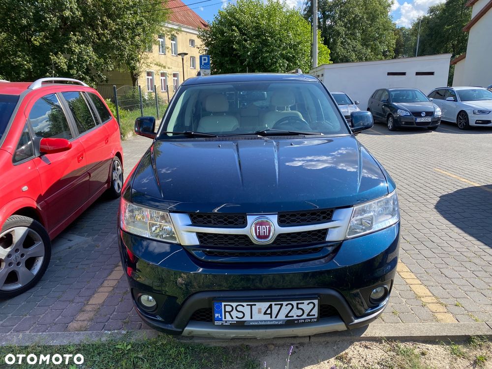 Fiat Freemont 2.0 Multijet Lounge AWD - 2