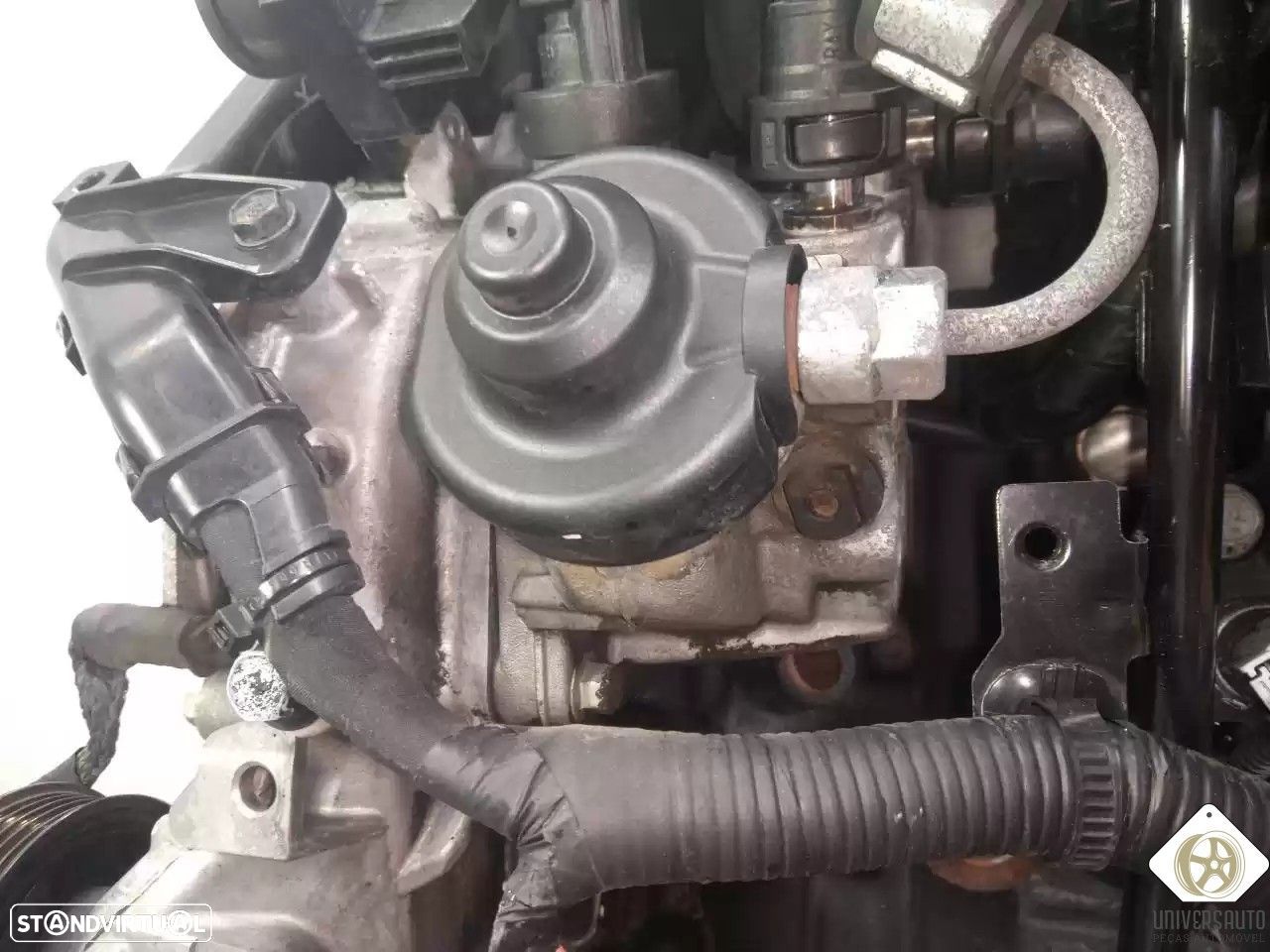 MOTOR COMPLETO KIA CARENS IV 2018 - 1