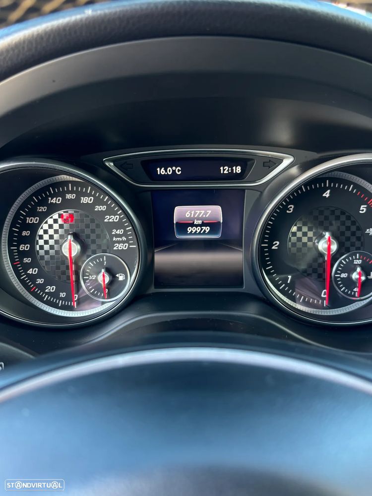 Mercedes-Benz A 160 d - 10