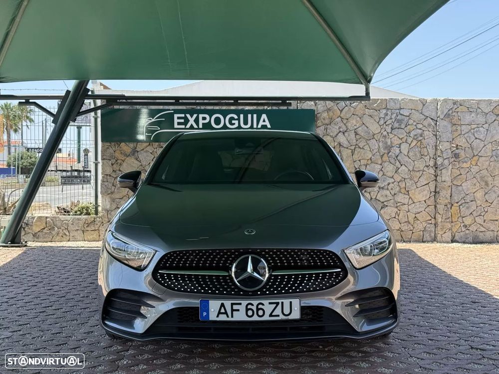 Mercedes-Benz A 180 d AMG Line Aut. - 3