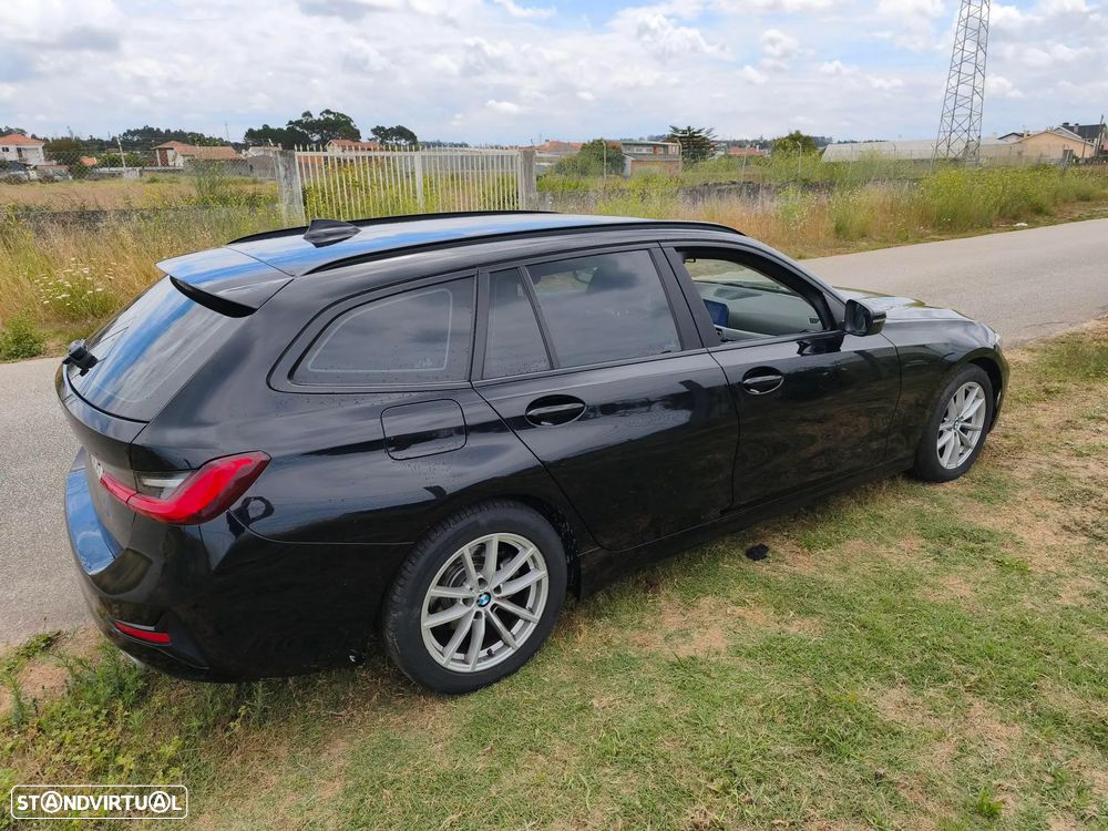 BMW 320 d ED Advantage - 14