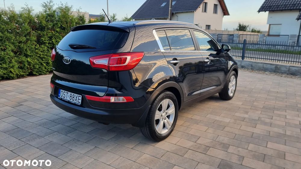 Kia Sportage 2.0 XL 2WD - 4