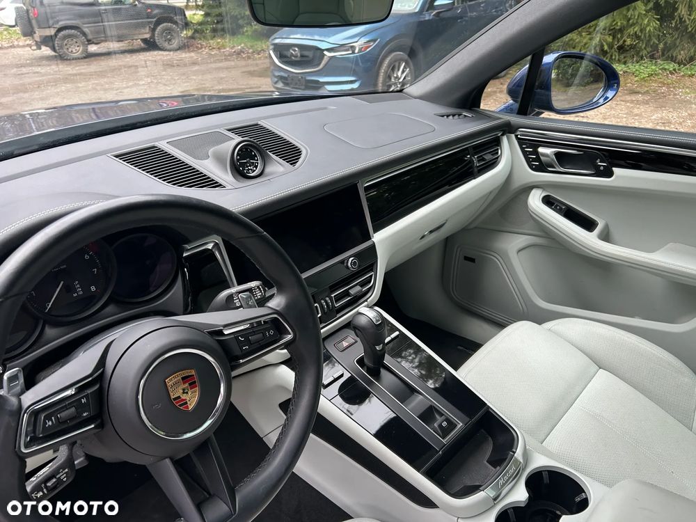 Porsche Macan PDK - 11