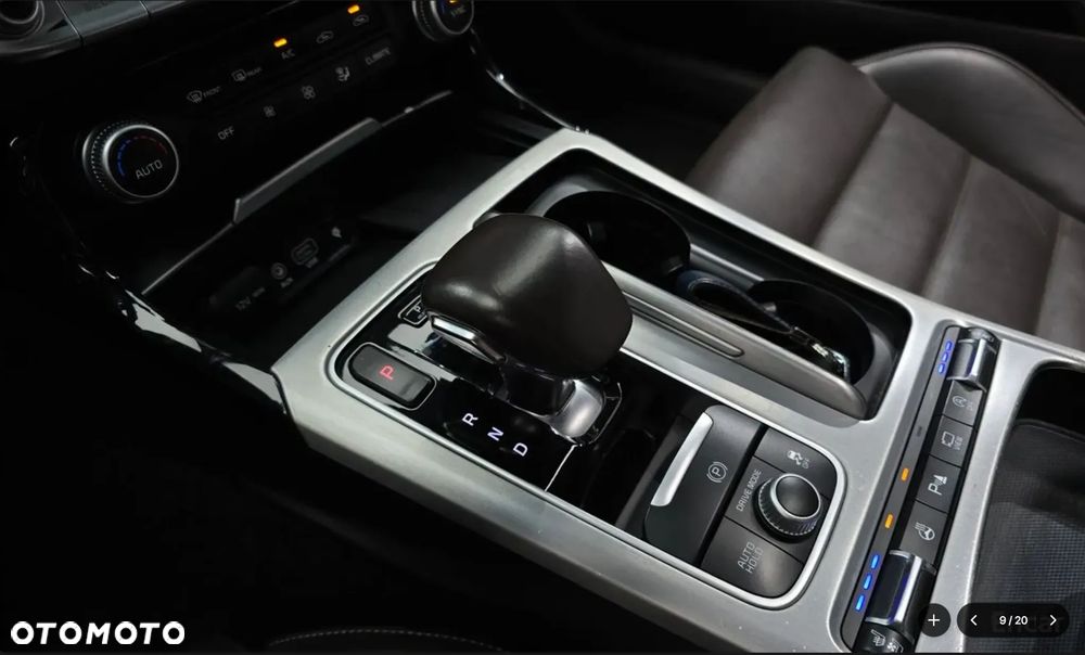 Kia Stinger 2.0 T-GDI GT Line - 9
