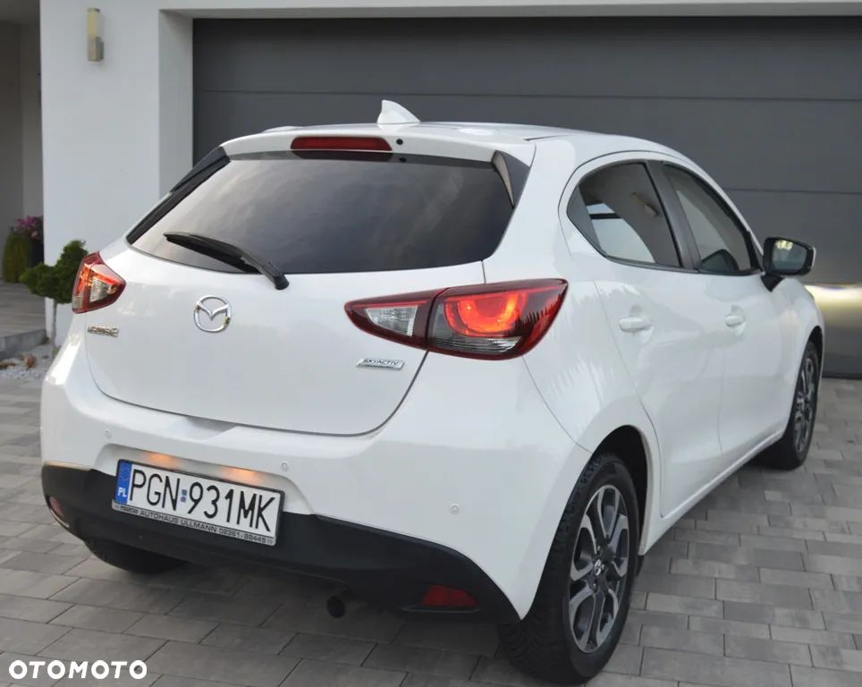Mazda 2 SKYACTIV-G 90 Sports-Line - 9