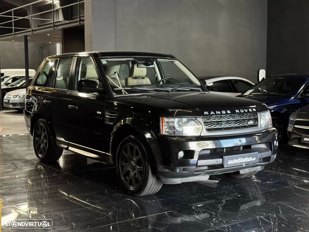 Land Rover Range Rover Sport 3.0 TDV6 HSE - 5