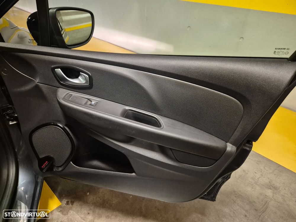 Renault Clio dCi 90 Limited - 39