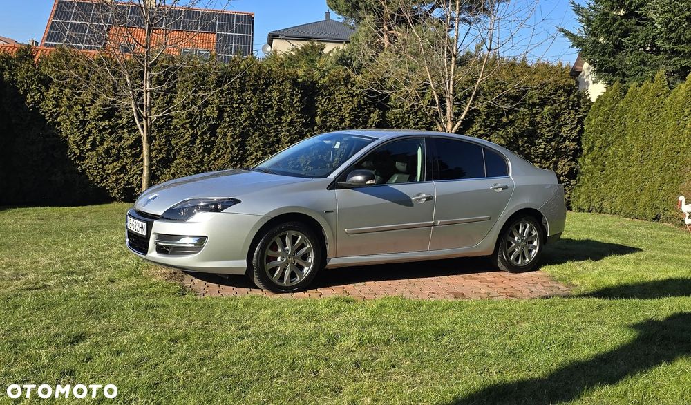 Renault Laguna dCi 110 FAP Limited - 6