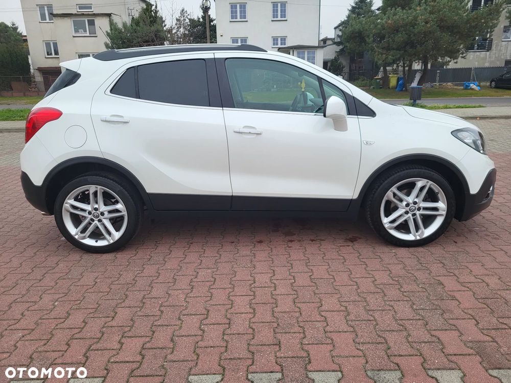 Opel Mokka 1.4 Turbo ecoFLEX Start/Stop 4x4 Color Innovation - 4
