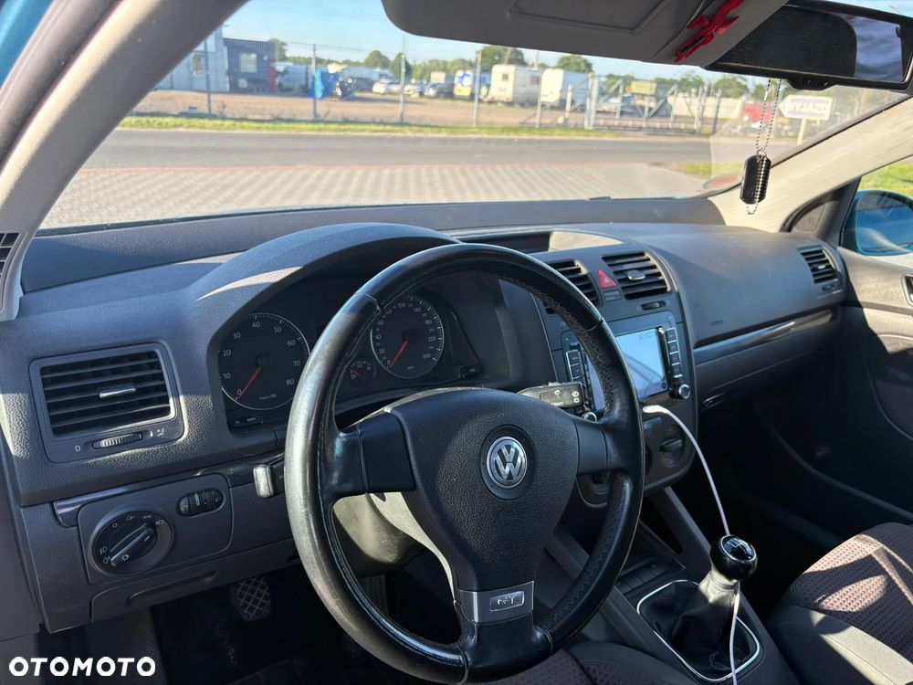Volkswagen Golf 1.4 TSI GT - 9