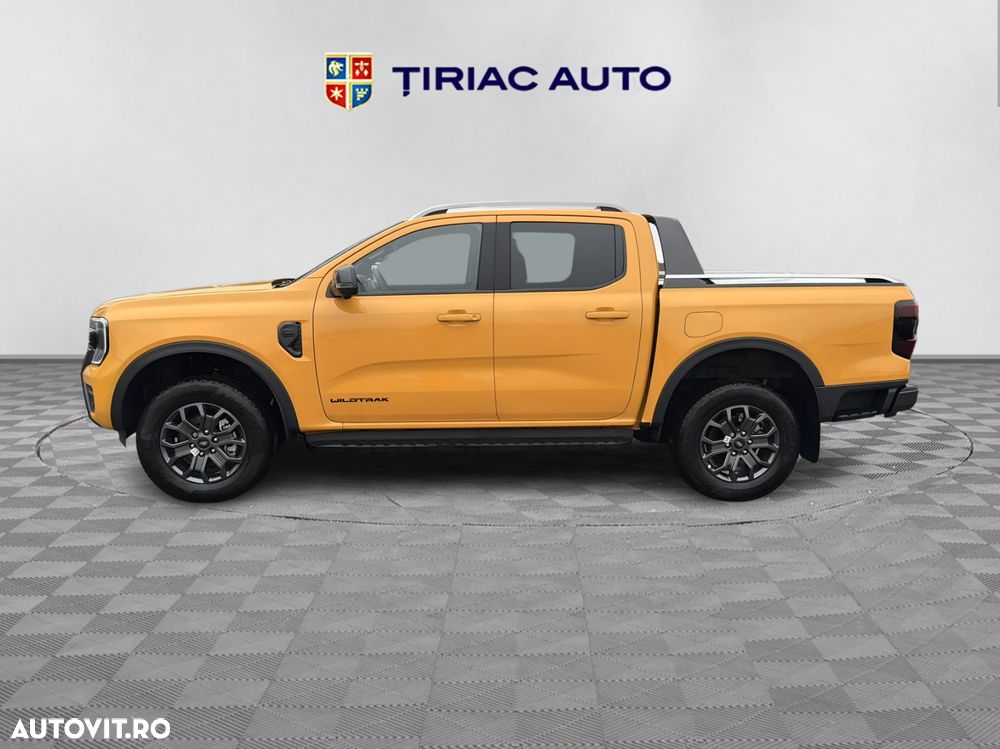 Ford Ranger WILDTRACK - 4