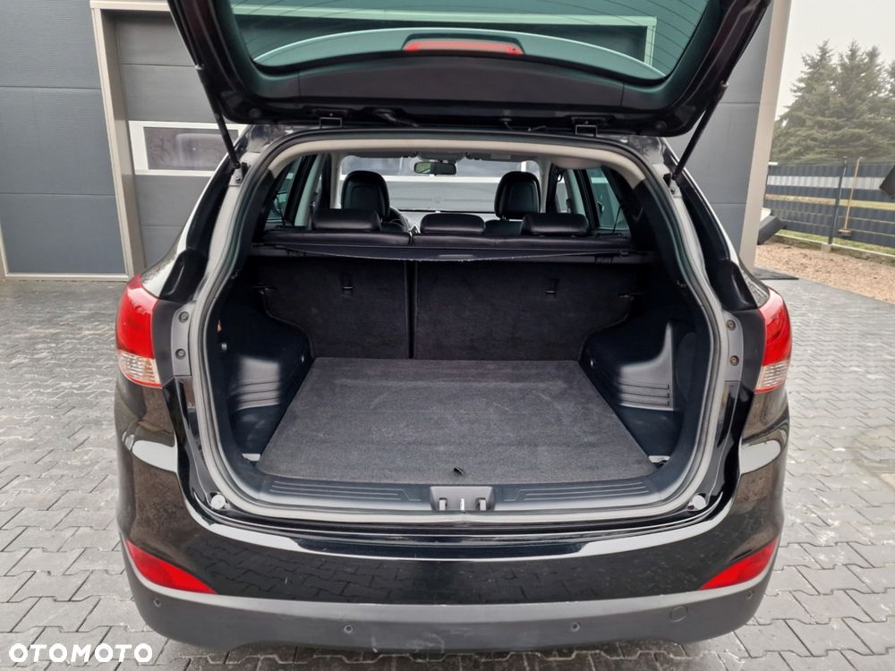 Hyundai ix35 1.7 CRDi 2WD blue Style - 10