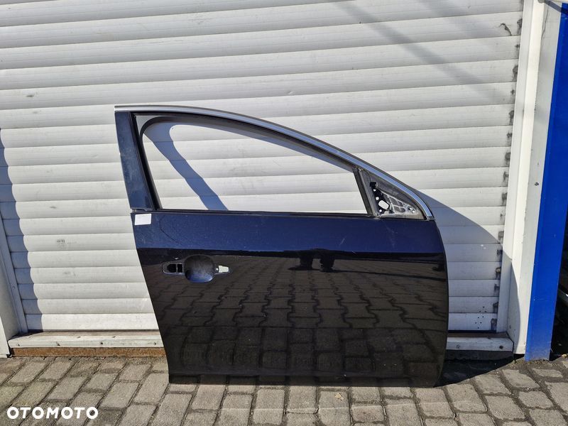 VOLVO S60 II 2 DRZWI PRAWY PRZÓD PRZEDNIE PRAWE 717 / 46 - 1