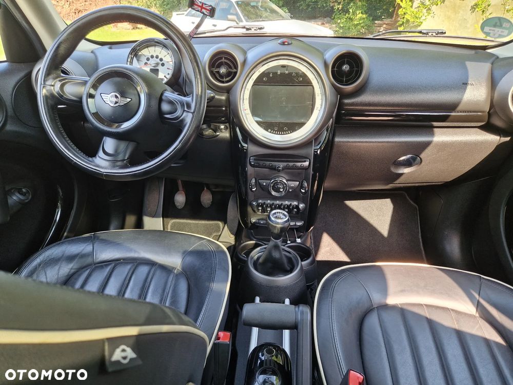 MINI Countryman Cooper - 13