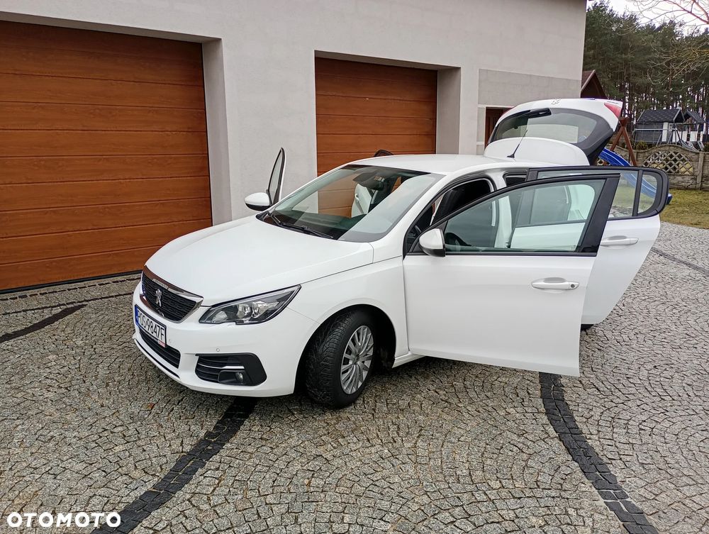 Peugeot 308 1.5 BlueHDi Access S&S - 19