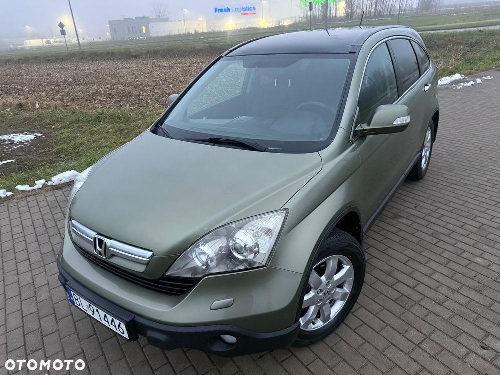 Honda CR-V 2.0 Executive - 9