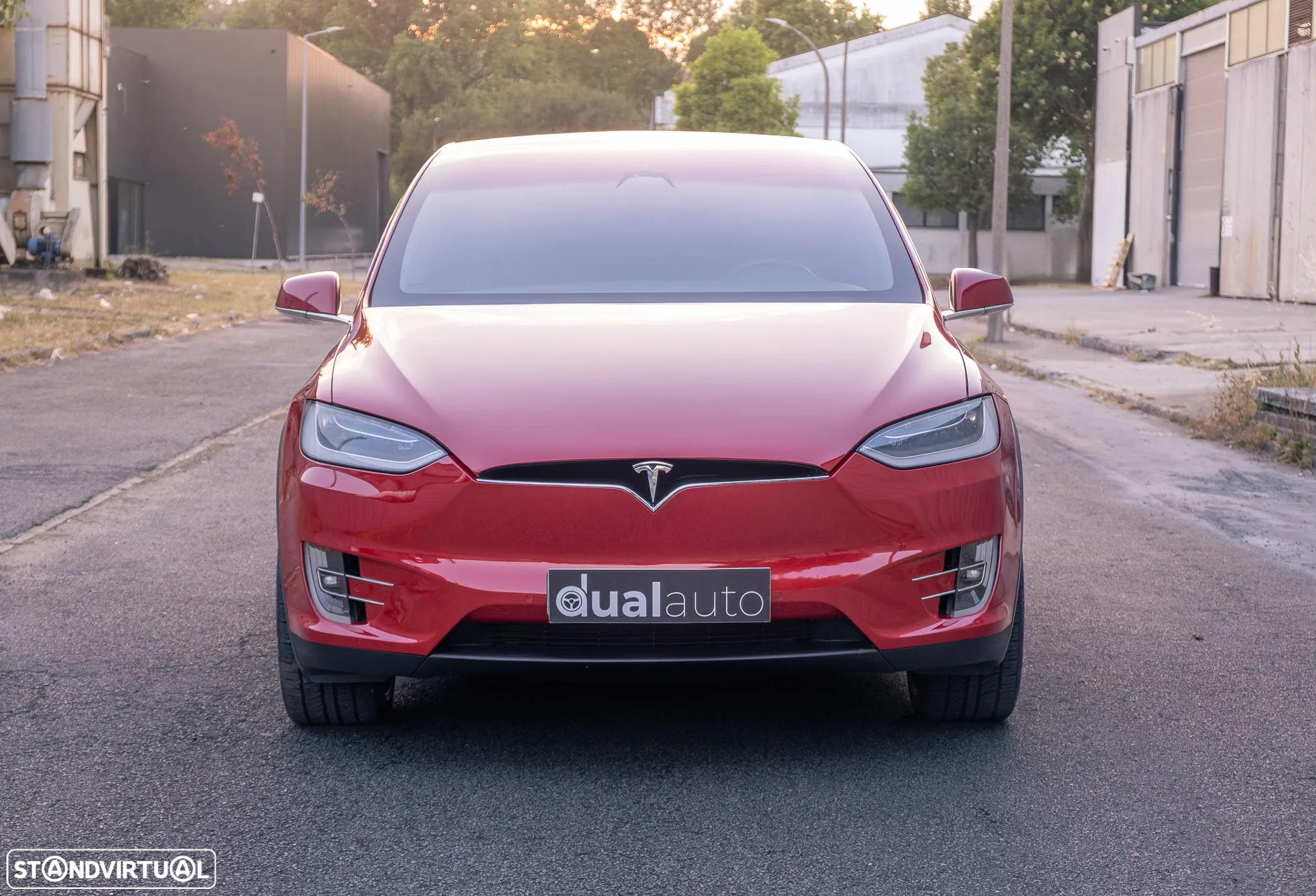 Tesla Model X Ludicrous Performance - 17