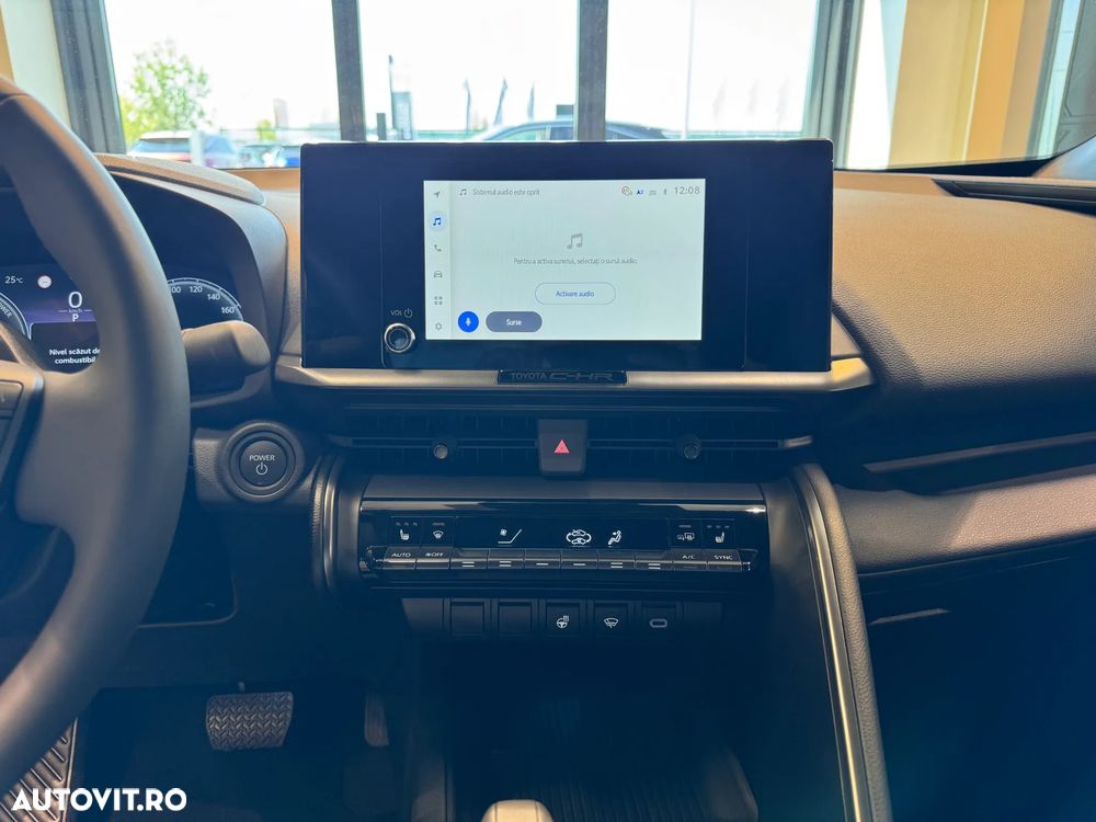 Toyota C-HR 1.8 HEV 140 CP 4x2 CVT Dynamic - 15