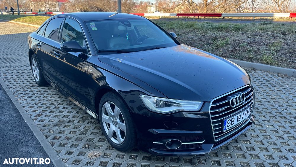 Audi A6 Limuzina 3.0 TDI quattro S tronic - 5