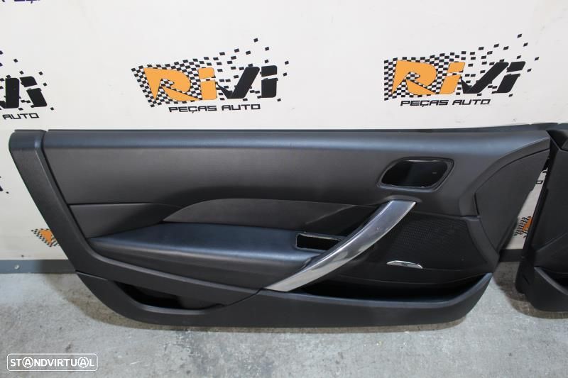Quartelas / Forras Das Portas Peugeot 308 Cc (4B_)  Quartela Peugeot 3 - 3