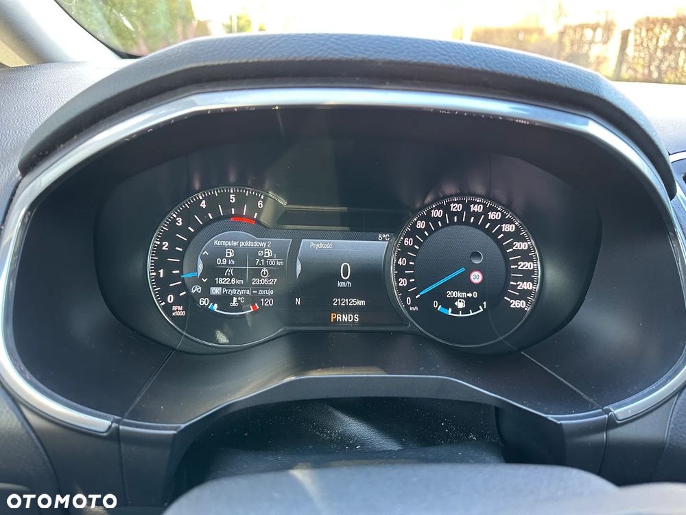 Ford S-Max 2.0 EcoBlue Titanium - 25