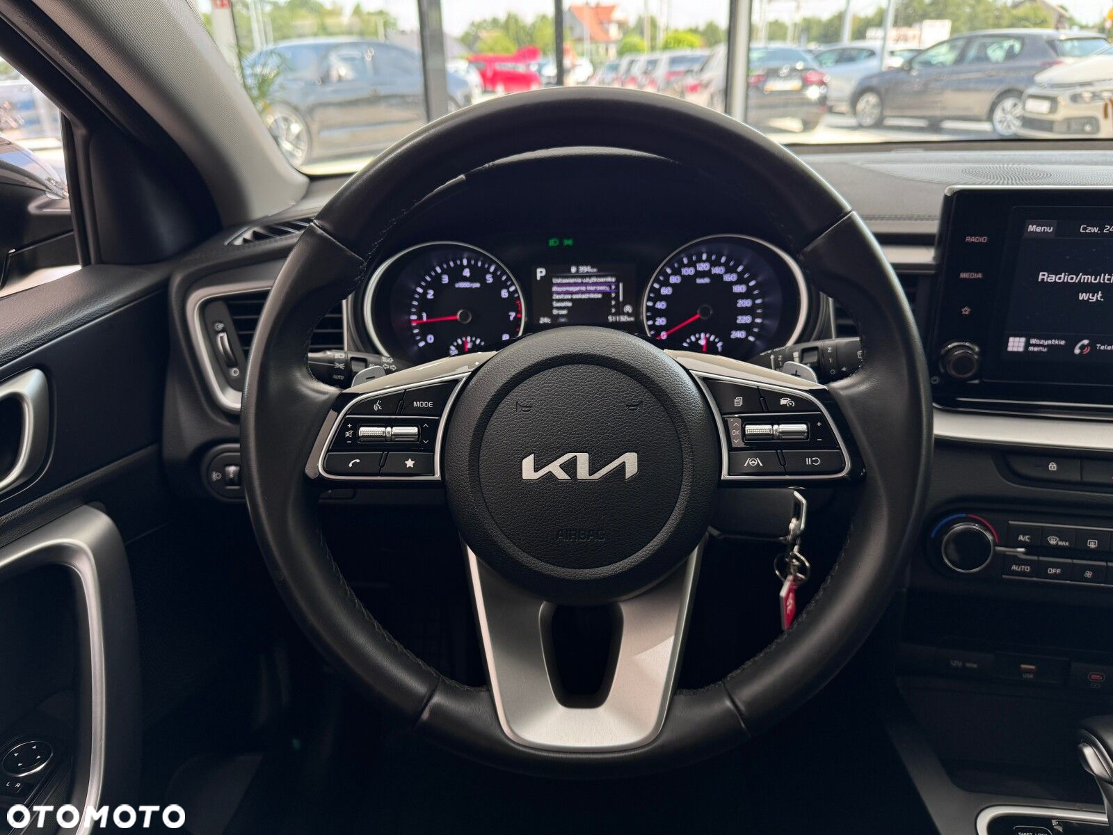 Kia Ceed 1.5 T-GDI M DCT - 15