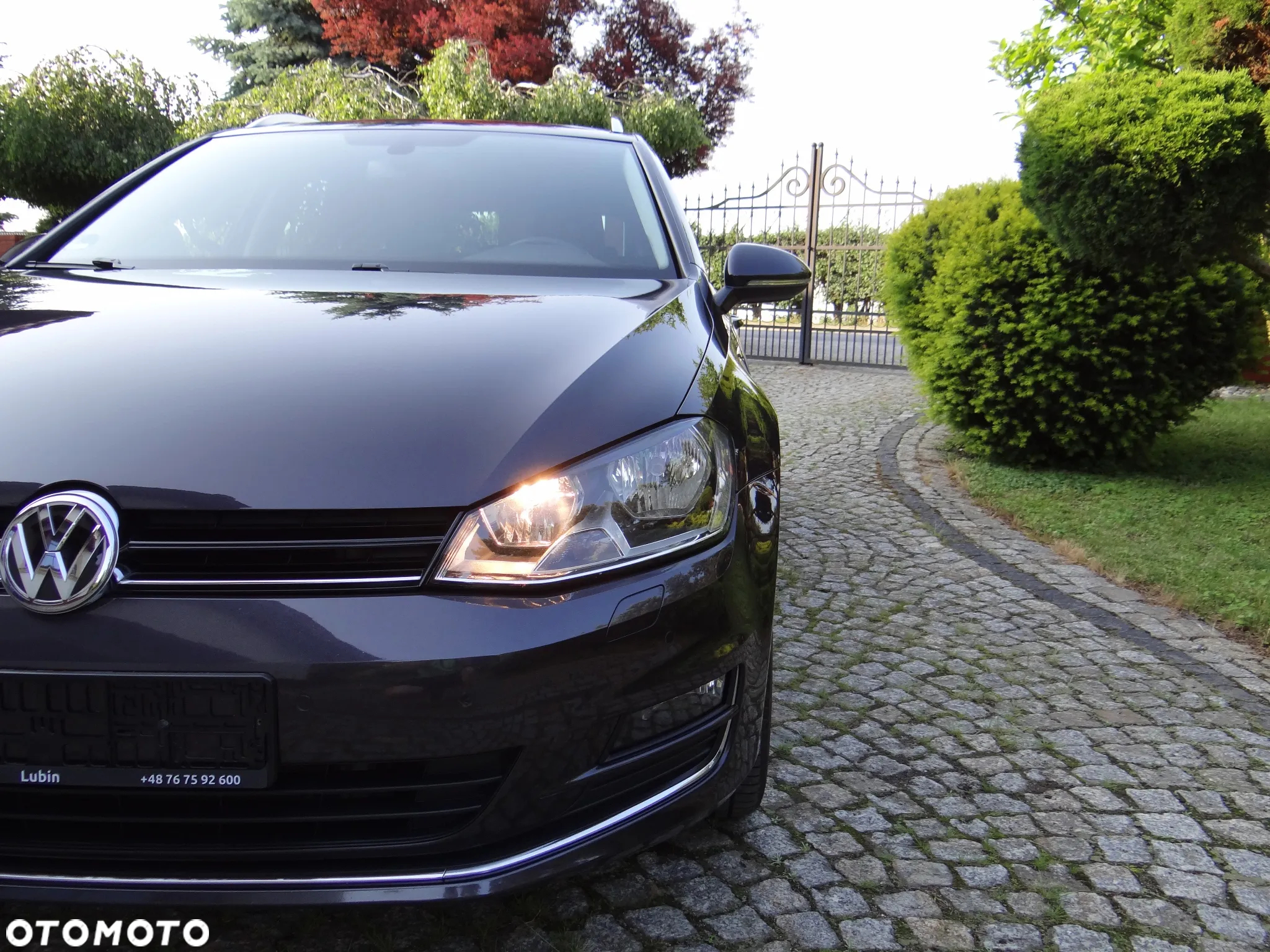 Volkswagen Golf 1.6 TDI BlueMotion Technology Lounge - 26