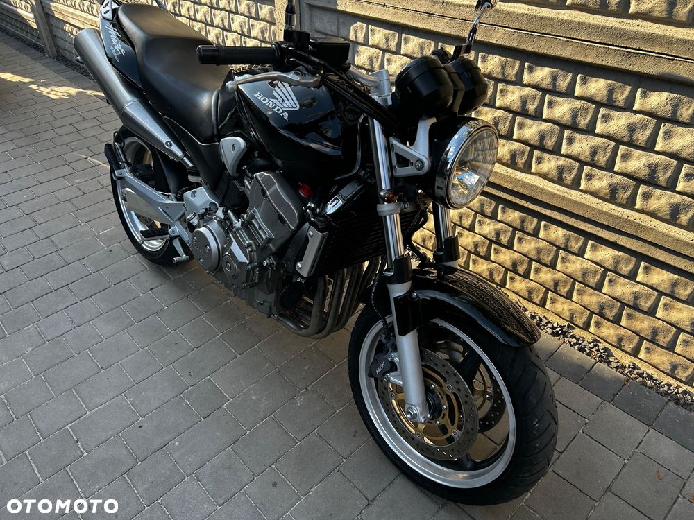Honda Hornet - 5