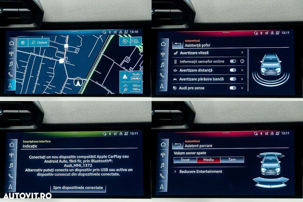 Audi A3 30 TFSI Sportback - 10