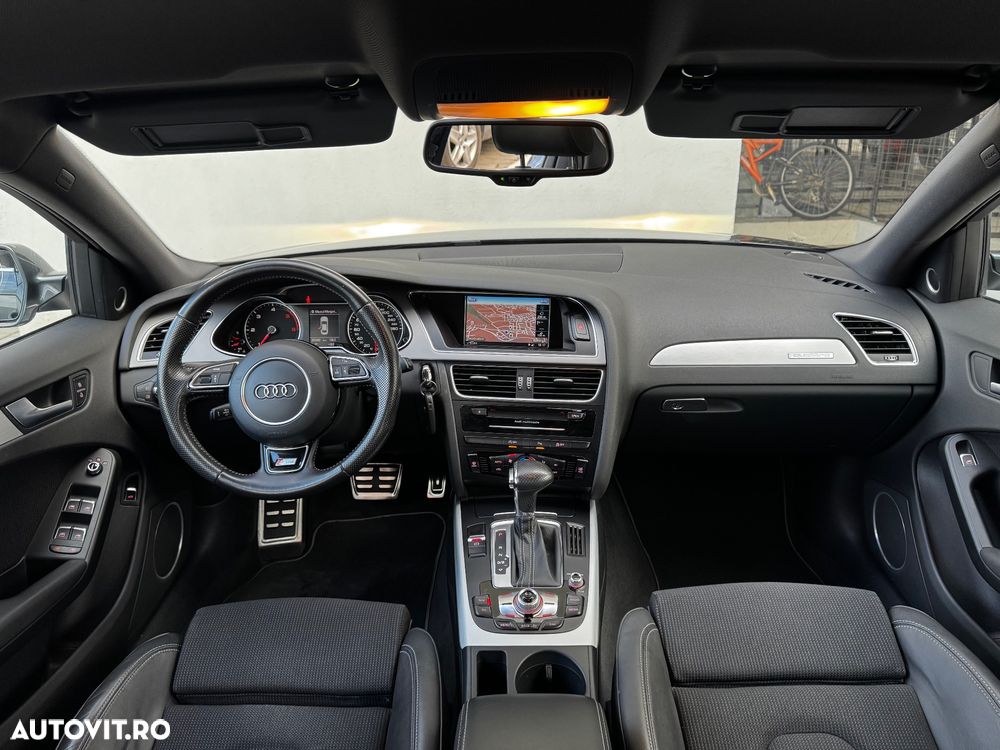 Audi A4 2.0 TDI DPF quattro S tronic S line Sportpaket - 15