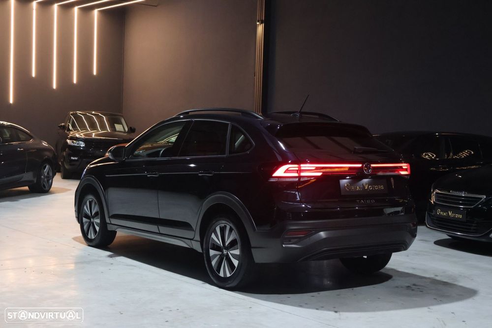 VW Taigo 1.0 TSI Life - 3