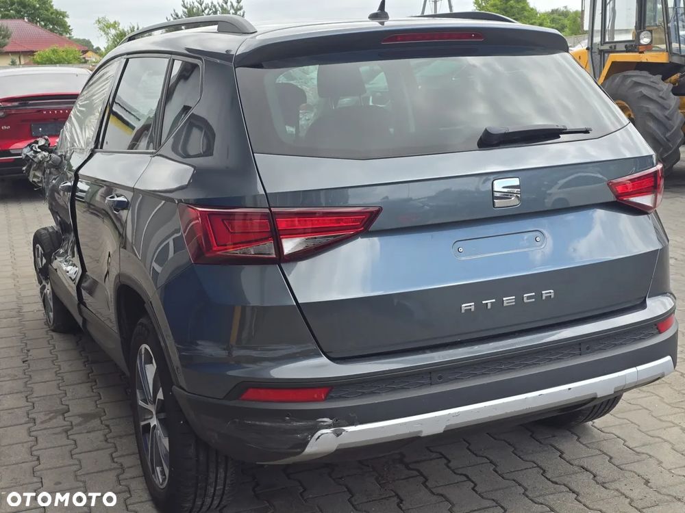 Seat Ateca 1.6 TDI Style - 12
