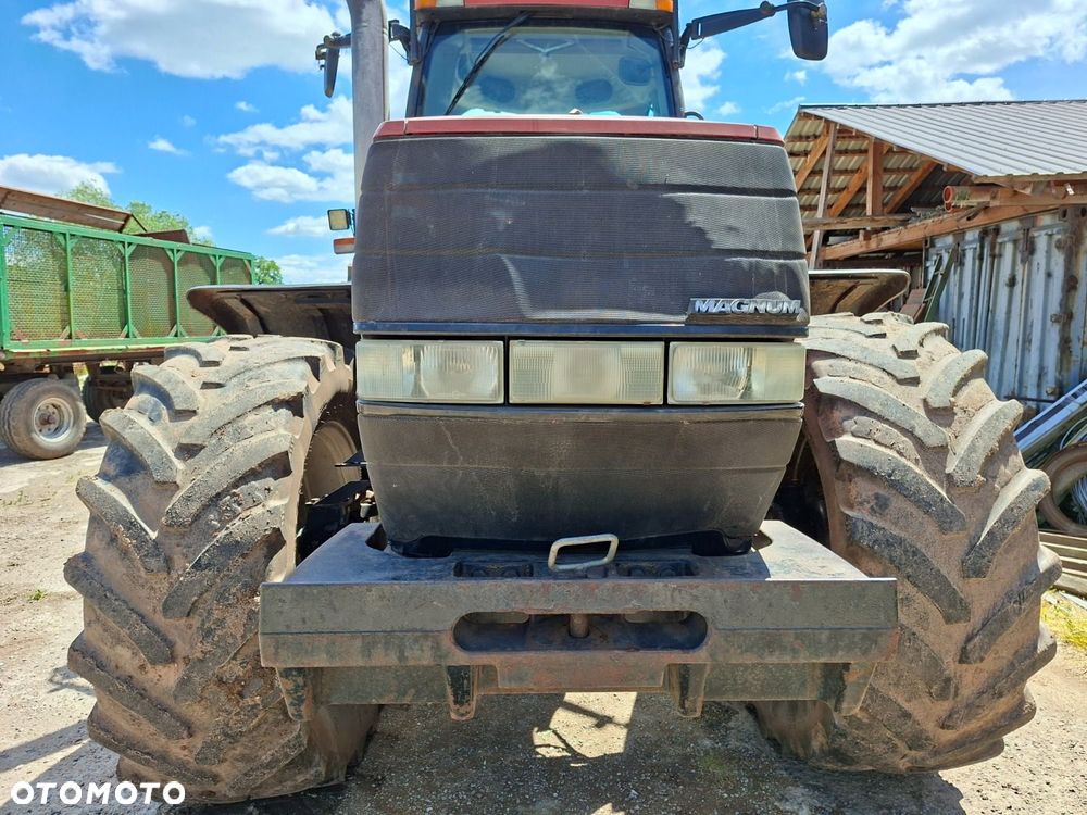 Case Mx 270 Magnum 4X4 - 40
