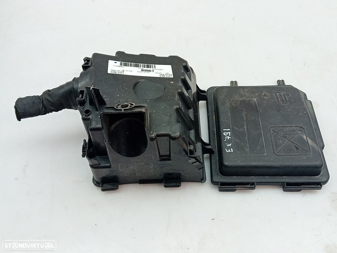 Caixa fusíveis / SAM / BSI OPEL Corsa F - 2