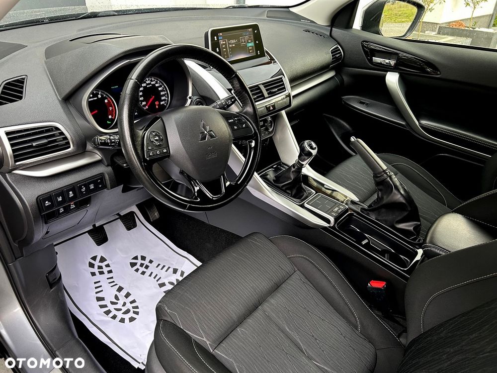 Mitsubishi Eclipse Cross 1.5 T-MIVEC ClearTec 2WD Diamant Edition Plus - 7