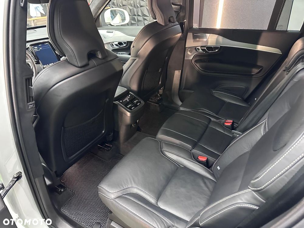 Volvo XC 90 B5 D AWD Geartronic Inscription - 34