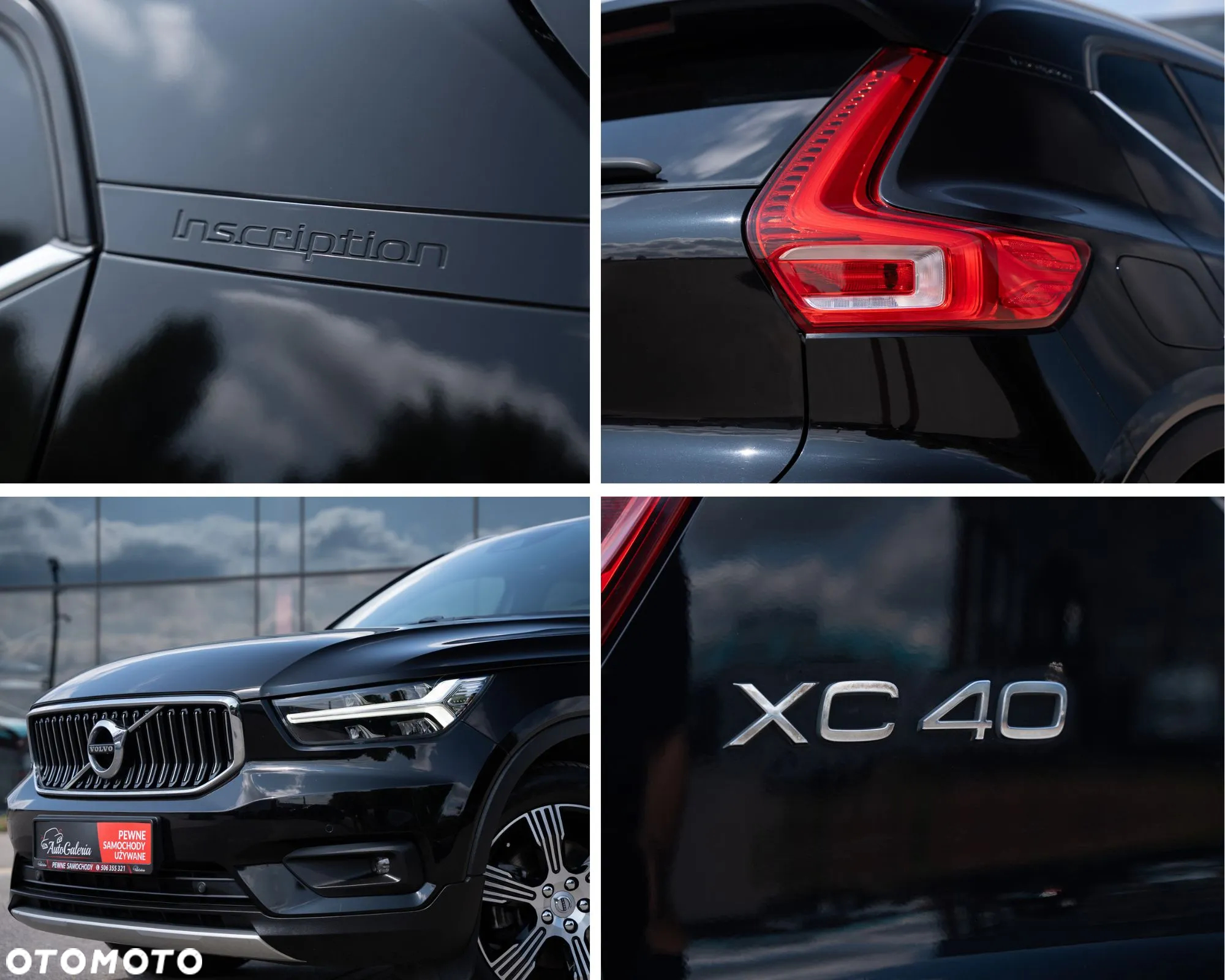 Volvo XC 40 D4 AWD Geartronic Inscription - 16