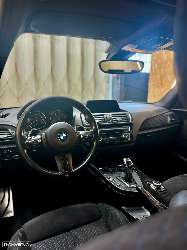 BMW 120 d Pack M Auto - 7